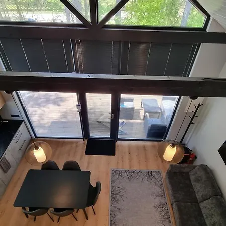 Βίλα Peipsi Villad Kuru