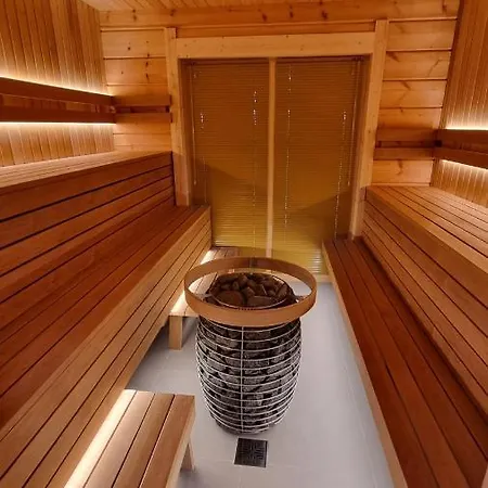 Βίλα Peipsi Villad *