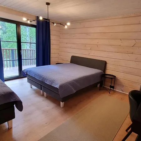 Peipsi Villad Βίλα