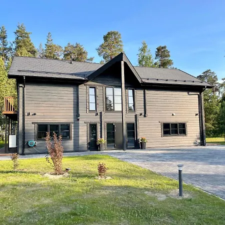 Peipsi Villad Villa Kuru