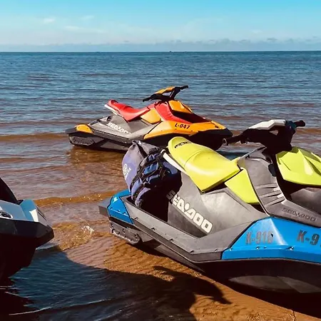 Βίλα Peipsi Villad *