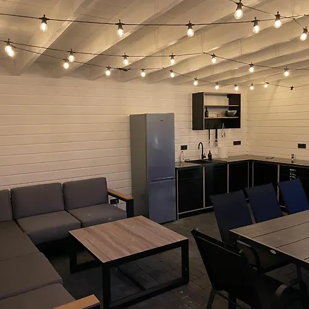 Peipsi Villad Βίλα Kuru