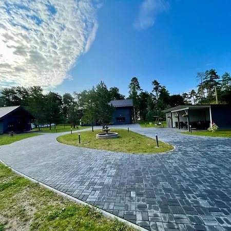 Βίλα Peipsi Villad Kuru