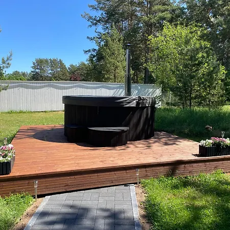 Peipsi Villad Βίλα