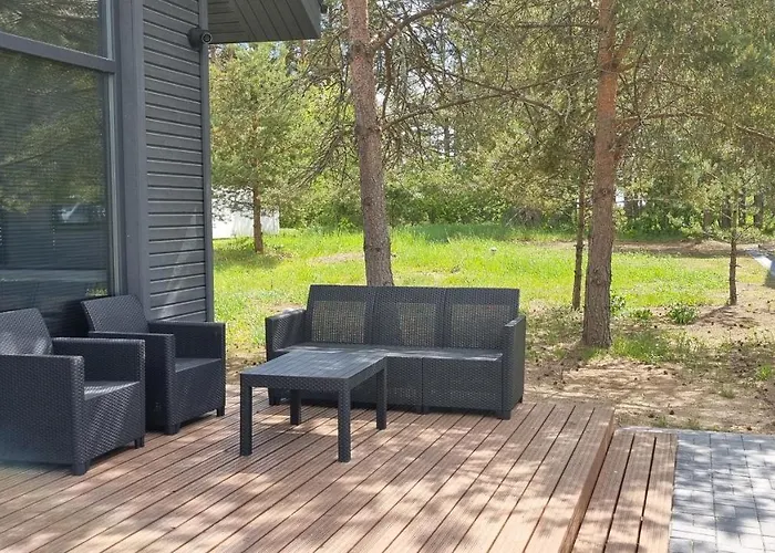 Peipsi Villad Villa Kuru