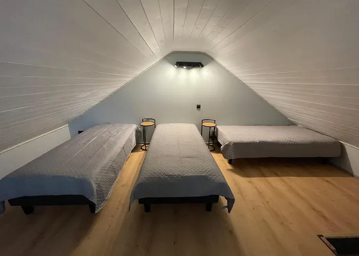 Peipsi Villad Villa Kuru