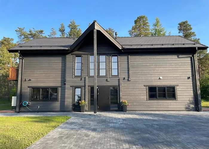 Villa Peipsi Villad Kuru