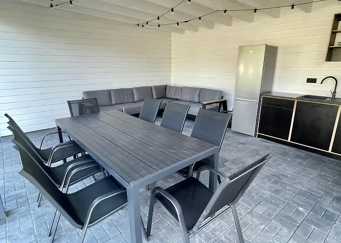 Villa Peipsi Villad Kuru