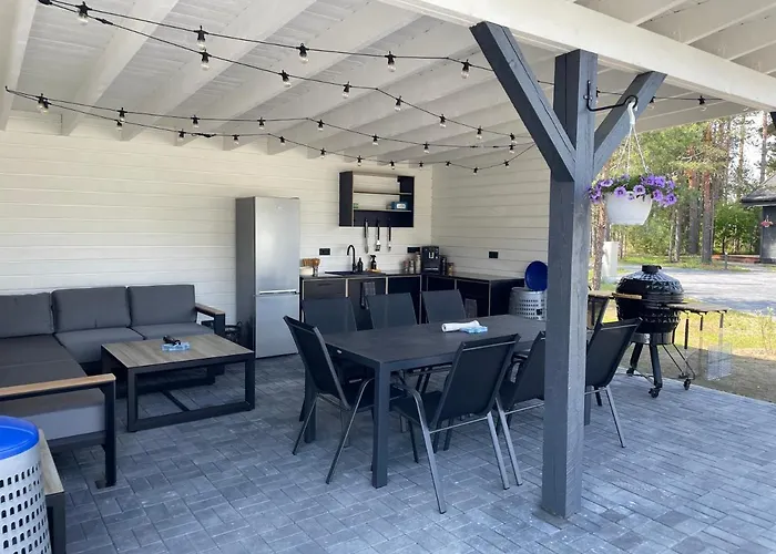 Villa Peipsi Villad *