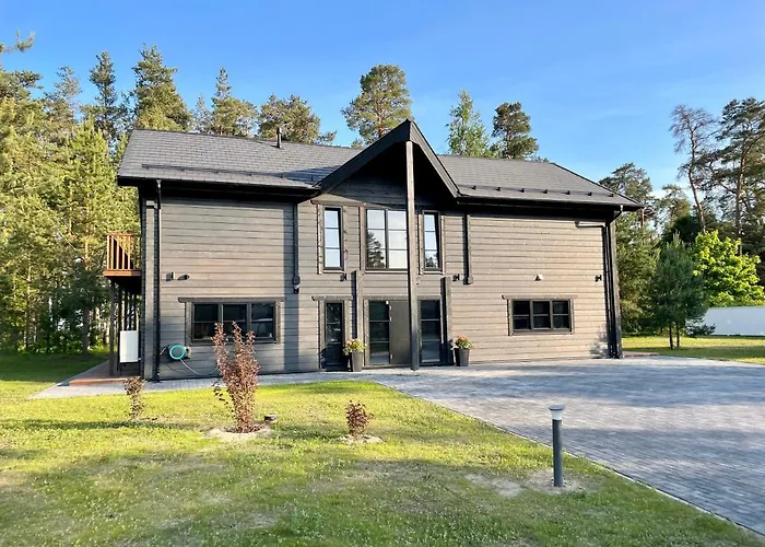 Peipsi Villad Villa Kuru