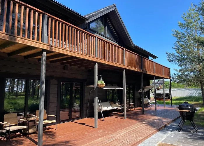 Peipsi Villad Villa