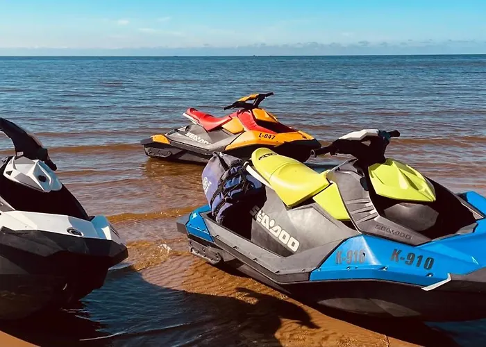 Villa Peipsi Villad *