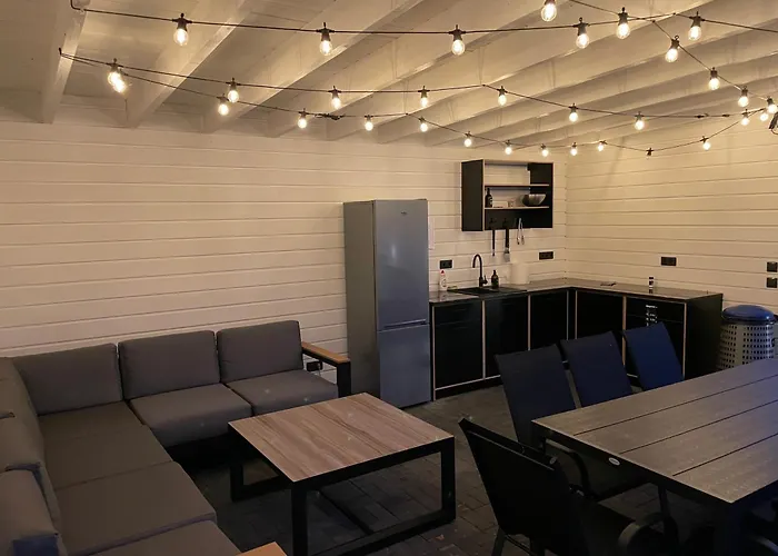 Peipsi Villad Villa Kuru