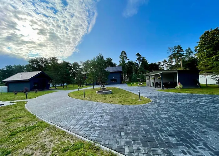 Villa Peipsi Villad Kuru