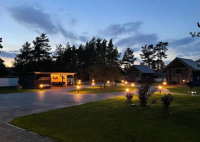 Villa Peipsi Villad *