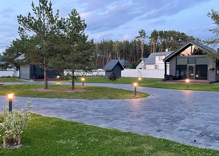 Peipsi Villad Villa Kuru